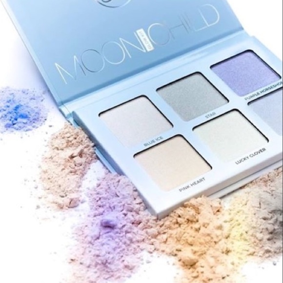 Anastasia Moon Child Glow Highlighter Kit - Picture 2 of 16